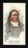 1888 N2 Allen & Ginter American Indian Chiefs #26 John Grass