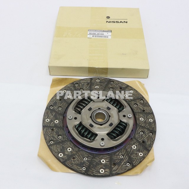 30100js10a Genuine OEM Clutch Disc ASSY Nissan Yd25 dCi 30100JS10A for sale online eBay