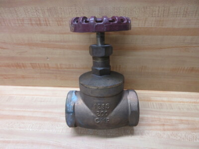 Crane 1 Gate Valve W/Handwheel 2''