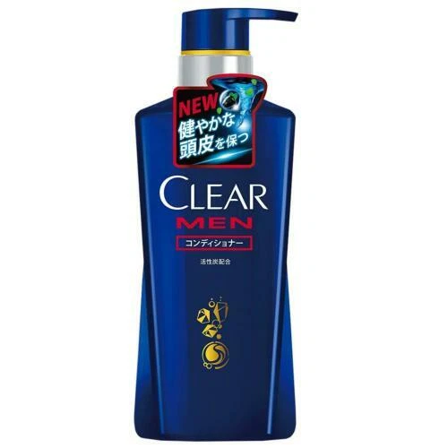 Clear Products Shampoos