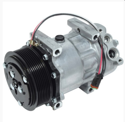 Sanden SD7H15 A/C Compressor 8067 89035 10575186 for Scania R