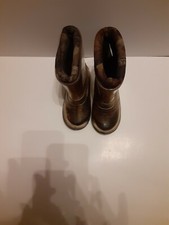 Boys Size 5/6 Insulated Critter Ridge Made In The USA