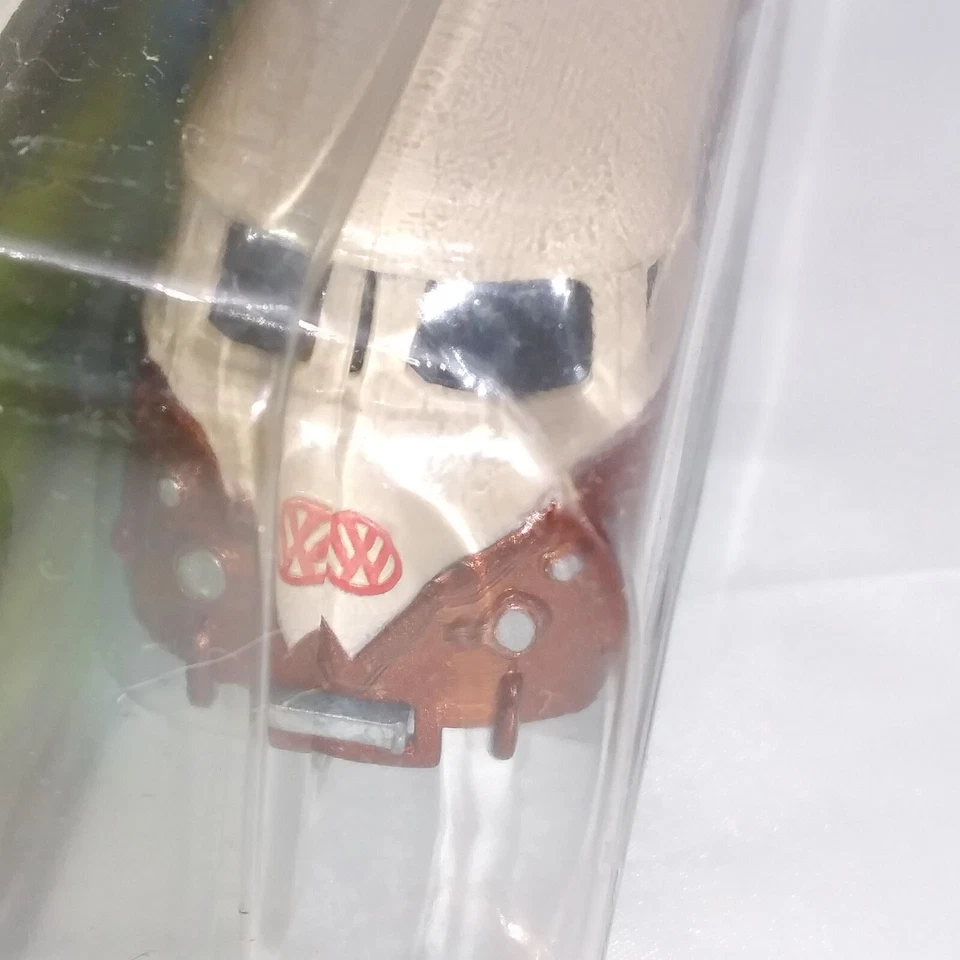 Johnny Lightning Lightning Speed 60's VW Van 1:64 Racers Edge Racing Wheels - Image 4 of 4