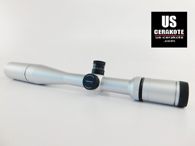 Vortex Viper HS-T 6-24x50mm VMR-1 MRAD Side Focus Satin Silver VHS-4310