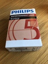 HMI Joker 200, Daylight Bulb. Philips Entertainment Lamp / Broadway