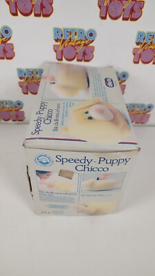 Speedy-Puppy Chicco ぬいぐるみ Chico Small Dog toy for tiny pets or chihuahua sized dogs – Pet London