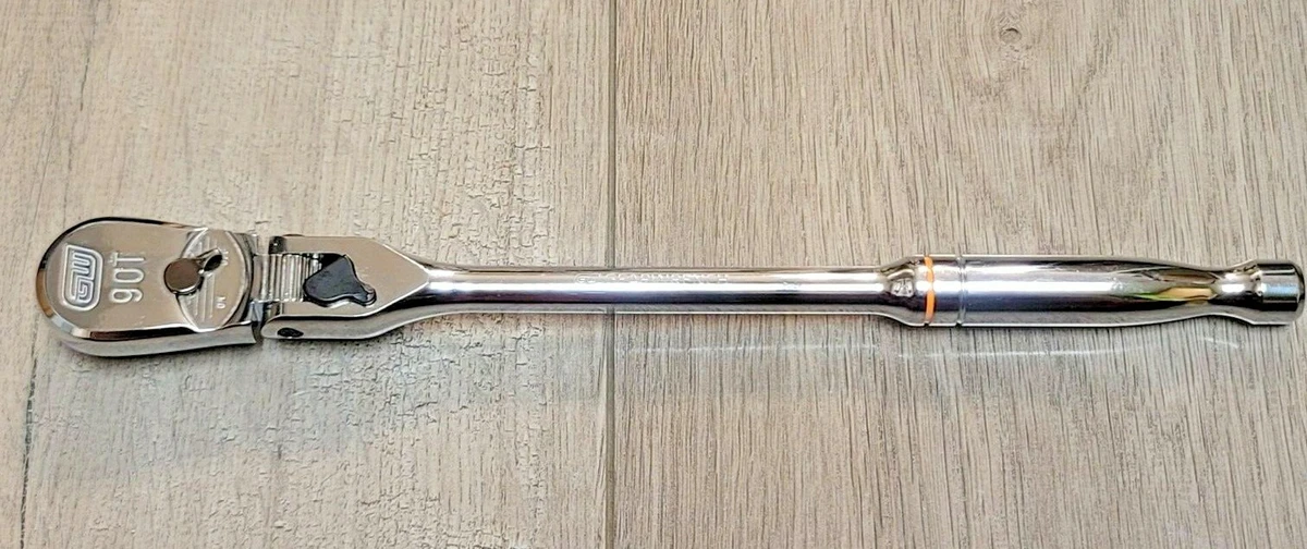 Gearwrench 90 Tooth Pro 3 8