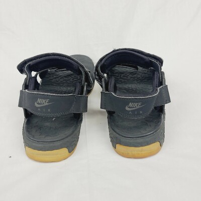 NIKE Air Deschütz Sandals Size 10 Mens ACG Black Gum | eBay display picture 3