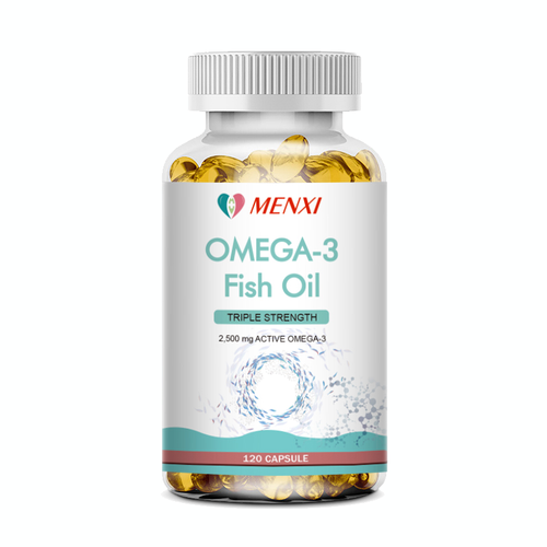 Omega 3 Fish Oil Capsules 3600mg Nature Alaskan Fish Antarctic Krill EPA & DHA - Picture 9 of 12