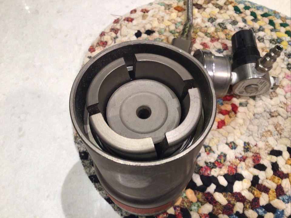 Crimpado de aire GMP Genesis Machinery Products Foto 4 de 4