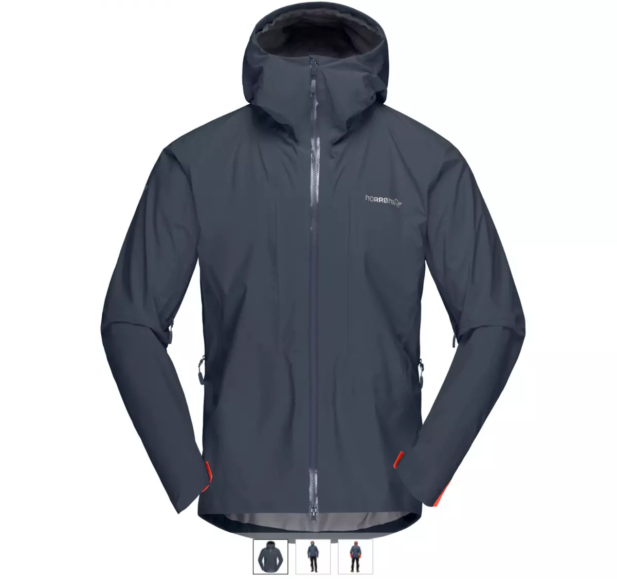 Norrona Trollveggen Gore-Tex Pro Light Jacket - Small | eBay