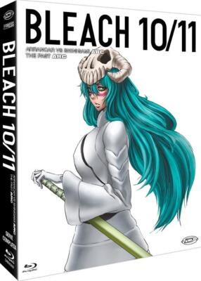 BLEACH - ARC 10-11: BOOT VS. SHINIGAMI /THE PAST E