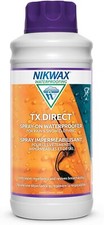 Nikwax TX.Direct Spray-On Waterproofing Refill 1000 ml