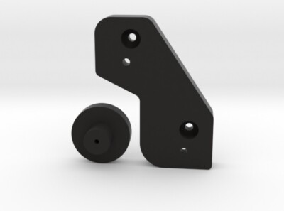 Throttle Pedal Spacer -  BRZ/FRS/GT86/GR86/VB WRX