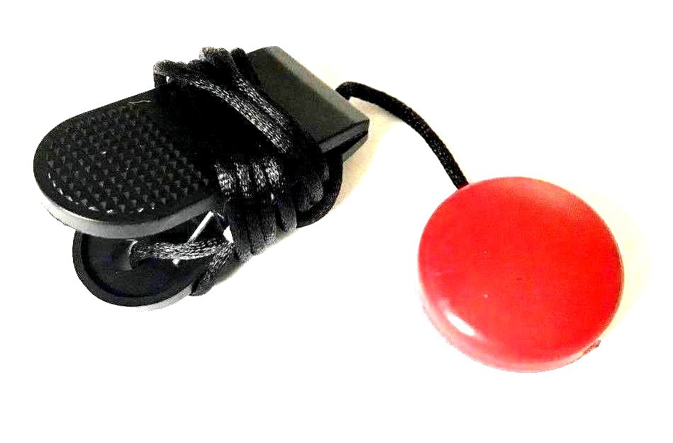 SOLE TREADMILL KEY Safety Switch Stop Part 022497V1