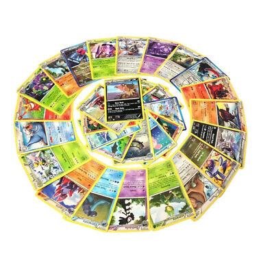 Pokemon Card Lot 50 OFFICIAL TCG Cards Rares Included -Holos Pokemon Card Lot 50 OFFICIAL TCG Cards Rares Included -Holos
