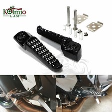 Fit for KAWASAKI Ninja 250 300 Z750 Z650 Z900 Z1000 /SX Front Footrest Foot Pegs