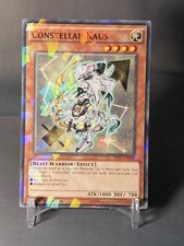 Yu-Gi-Oh! 1st Ed Constellar Kaus SP15-EN008 Yugioh Shatterfoil