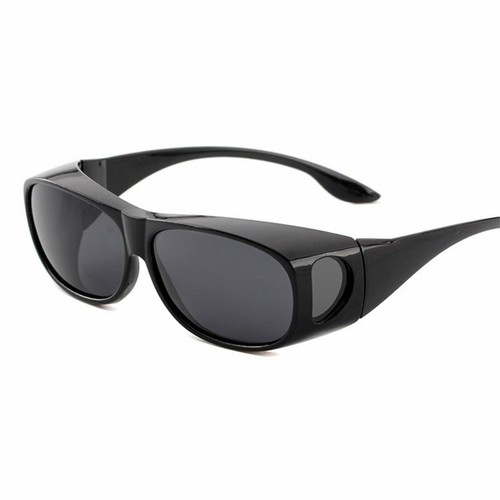 Sonnenbrillen Herren Sport Polarisiert Sonnenbrille Winddichte Staubdicht UV400 - Bild 1 von 11