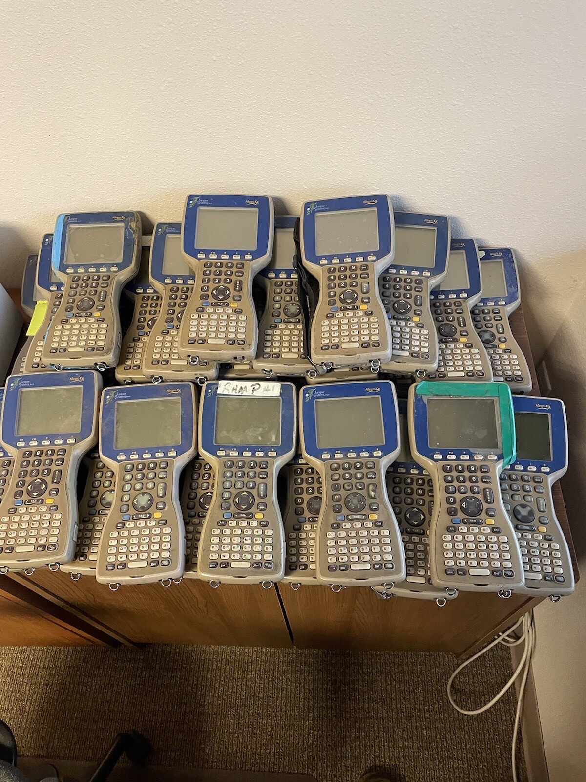 ALLEGRO DATA COLLECTOR , SURVEYING, CE, CX, MX, LEICA, SECO