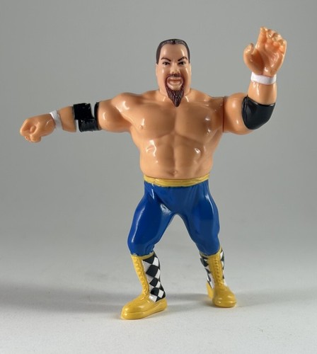Vintage 1992 WWF Hasbro JIM �THE ANVIL� NEIDHART W...