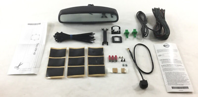 999Q6-U2000 Nissan Altima Rearview Camera Display NEW OEM!!  999Q6U2000