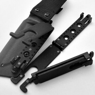 Kydex K Sheath Waist Clip For Molle-Lok Scabbard Holster Molle Backpack Clipper