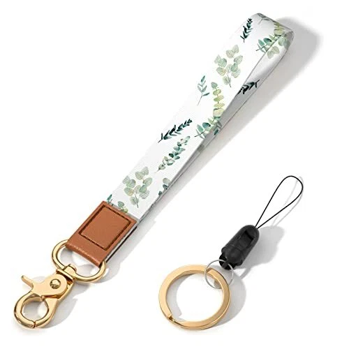 Wrist keychain holder sale