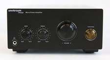 Universum Micro Power Amplifier VT-CD 1091 - ...