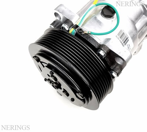 AC Compressor Volvo FH12 FH16 (1993-) 3962650 8113624 NEW - Picture 6 of 7