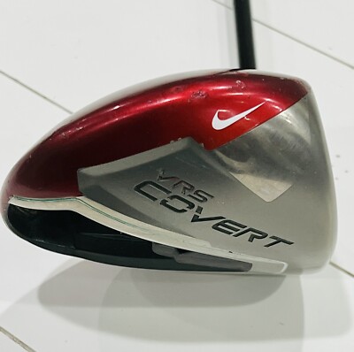 Nike VRS Covert 2.0 Right Handed Driver Flex Loft Kuro Kage