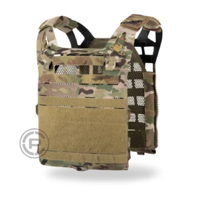 Crye Precision AirLite SPC Structural Plate Carrier - Multicam - Small