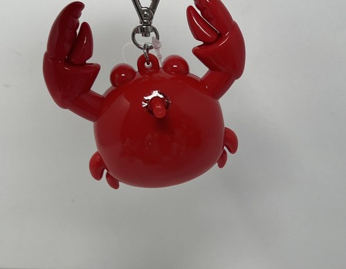 Bath & Body Works Crab With Movable Pinchers Pocketbac Holder NWT - Picture 4 of 5