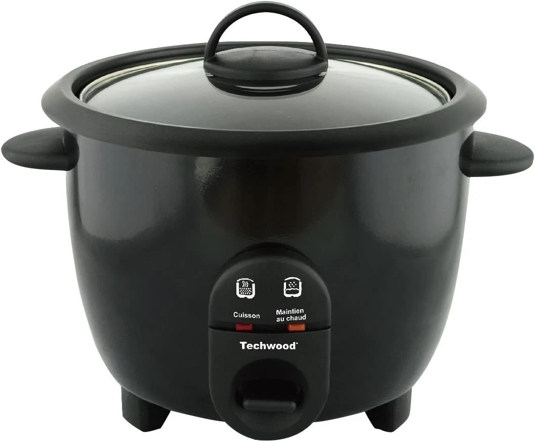 Techwood TCR-106 1L Rice Cooker