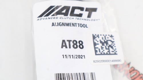 NEW ACT 92-01 HONDA CLUTCH ALIGNMENT TOOL ACURA B SERIES B16 B20 B18 GSR ITR SI - Picture 2 of 12