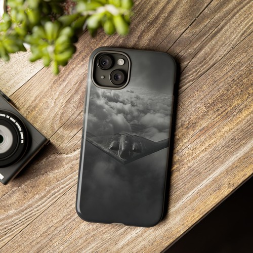 B-2 Stealth Bomber - Phone Ink Case for iPhone, Galaxy, Pixel - Picture 51 of 281