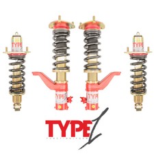 Function And Form Type 1 Coilovers Acura Integra Rsx Dc5 2002-2006