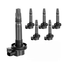 NPAuto 6 Pack Ignition Coils For Ford / Lincoln / Mercury