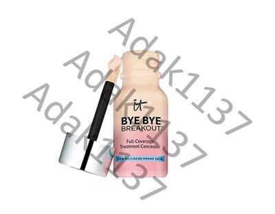 bye bye breakout concealer