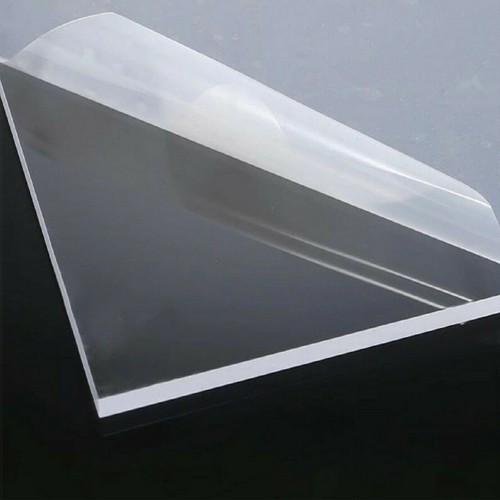 Clear Panel Perspex Acrylic Laser Plastic Safety Sheet Cut to Any Size Extrude - Picture 11 of 14