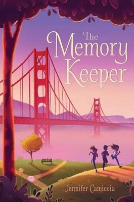 Jennifer Camiccia The Memory Keeper (Hardback)