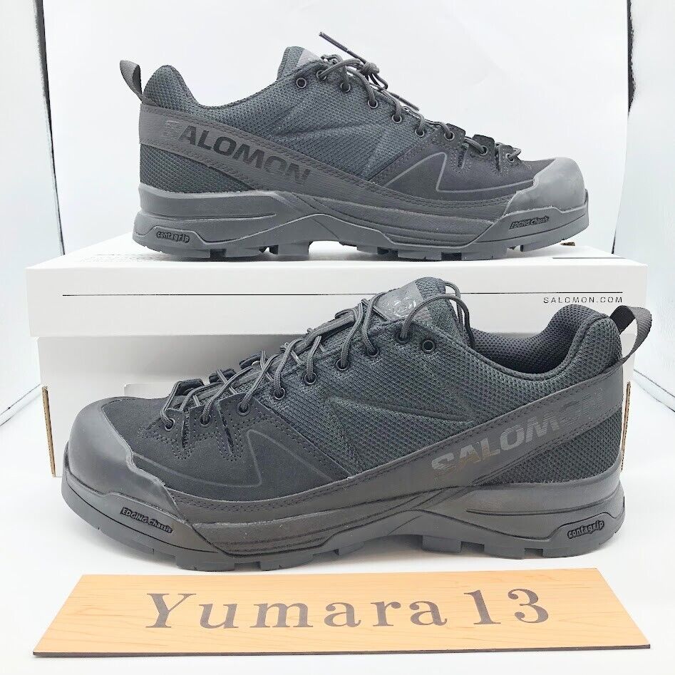 MM6 Maison Margiela × Salomon X-ALP Black L47536100 Men's MM6 Maison Margiela × Salomon X-ALP Black L47536100 Men's