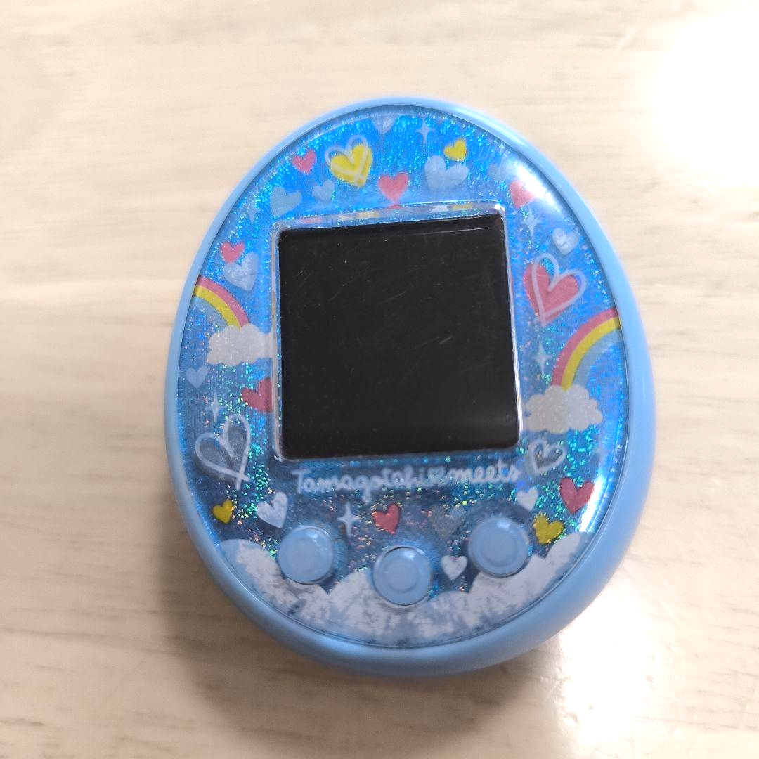 Tamagotchi Meets Fairy Tale Blue Ver Bandai Bluetooth Toy Pet