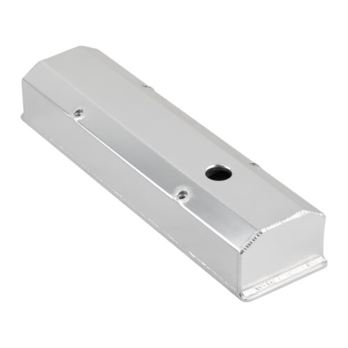 Tall Aluminum Rocker Cover Small Block for CHEVY SBC 283 302 305 327 350 400 2pc - Picture 9 of 12