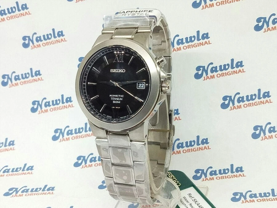 Seiko kinetic clearance ska741p1