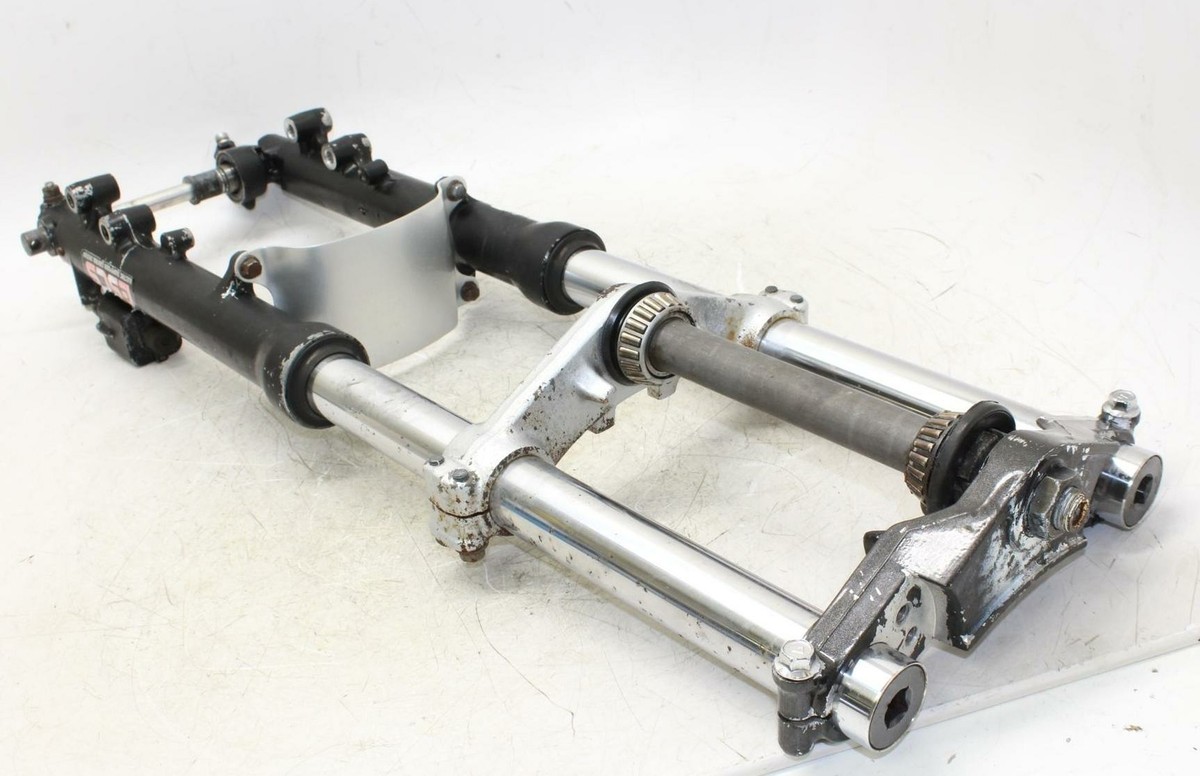 oroppas32出品 1992 Kawasaki Ninja 600r Zx600c Complete Front End Forks