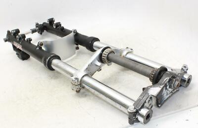 はし 1992 Kawasaki Ninja 600r Zx600c Complete Front End Forks