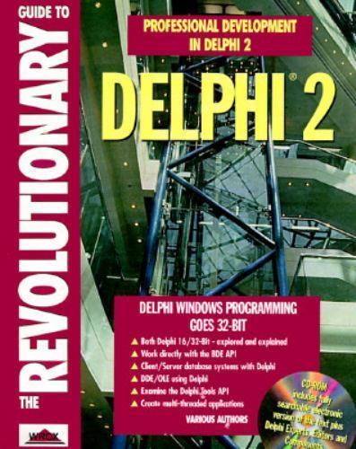 Revolutionary Guide to Win32 Programming Using Visual C Plus Plus 2.1 ...
