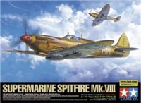 Tamiya 60320 - 1/32 Supermarine Spitfire Mk.Viii - Neu