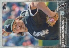 2015 Topps Update Series Baseball Variations Short Print Guide 164
